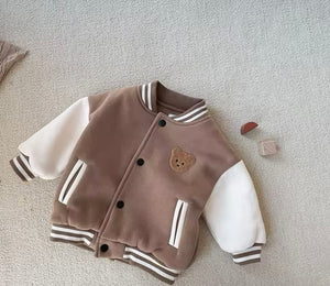 VARSITY TODDLER JACKET