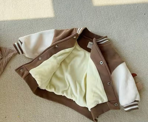 VARSITY TODDLER JACKET