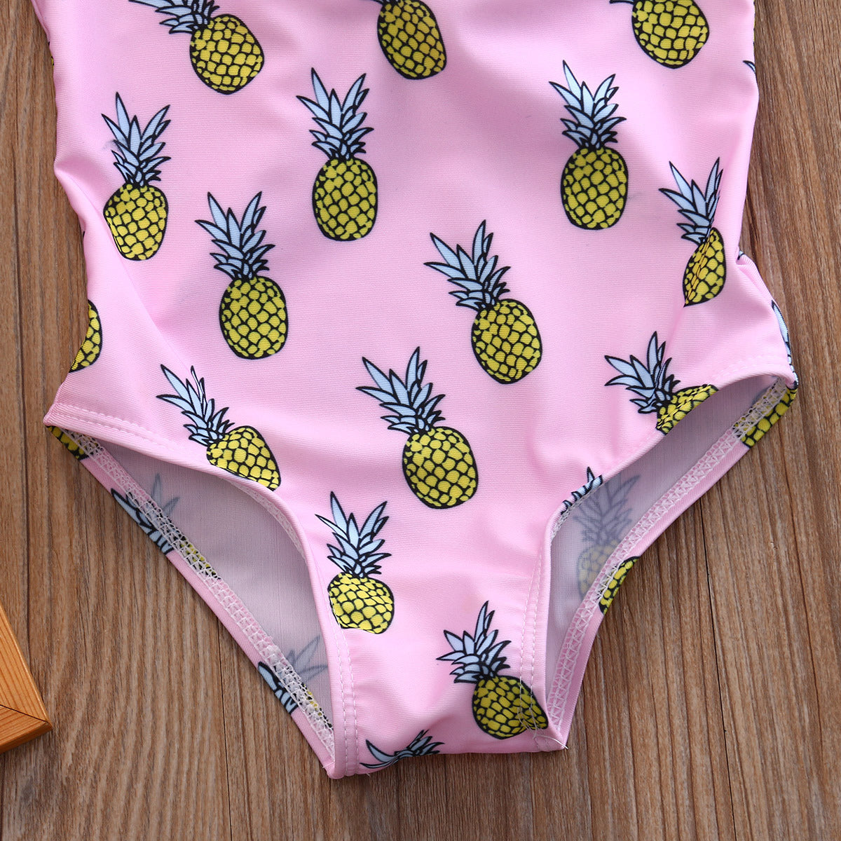 Pineapple baby swimwear