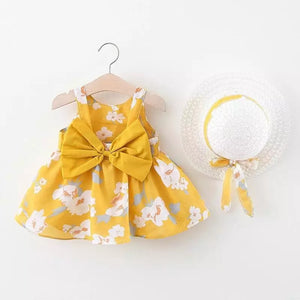 Yellow bow-back