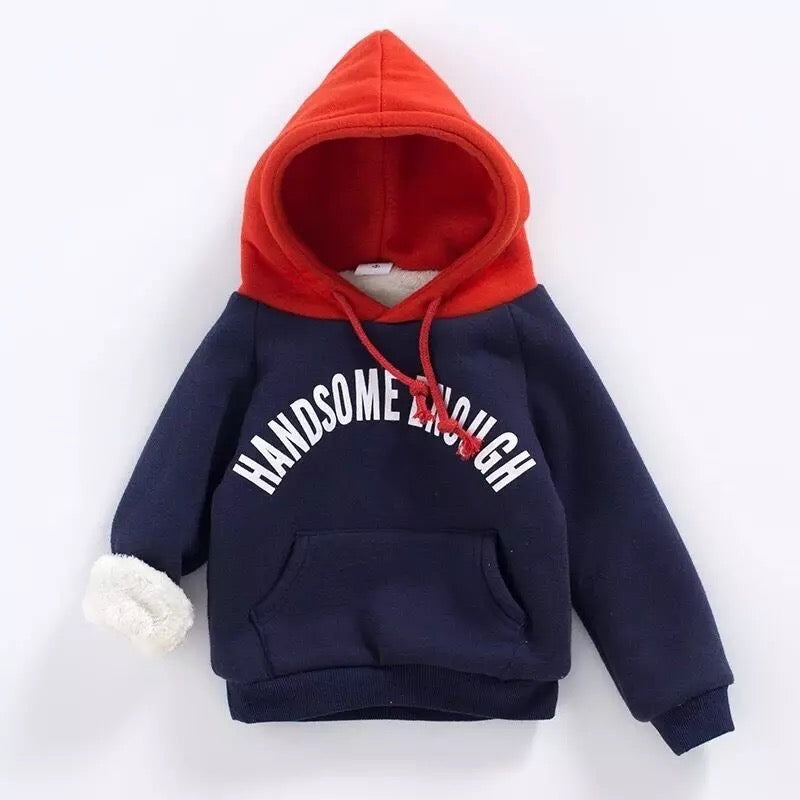 Handsome Boys Hoodie