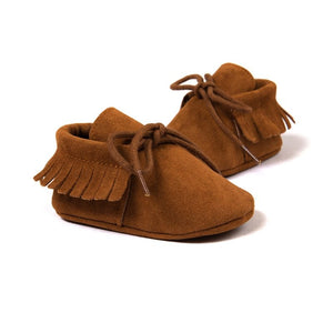Assorted Moccasins