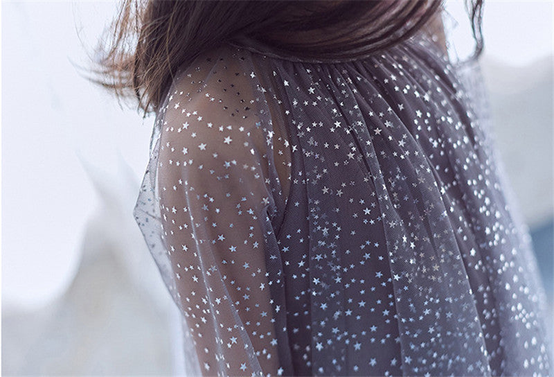Star dust sprinkle Dress